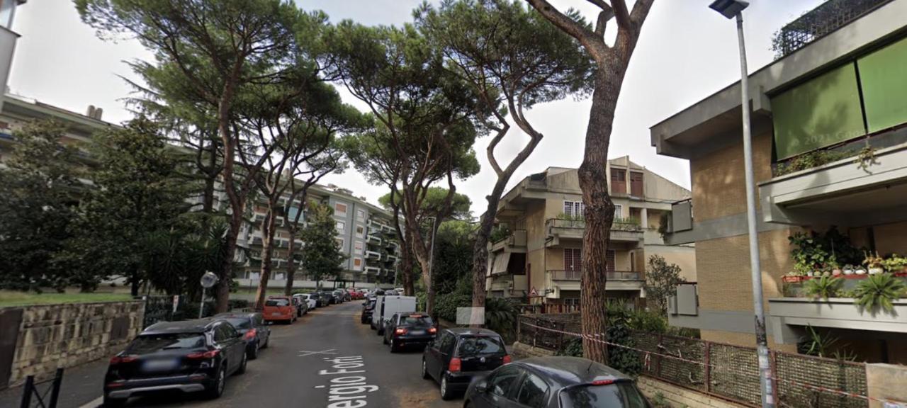 Apartamento Monolocale A Mostacciano Roma