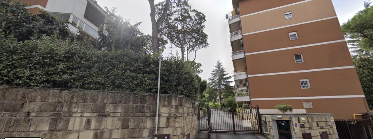 Apartamento Monolocale A Mostacciano Roma
