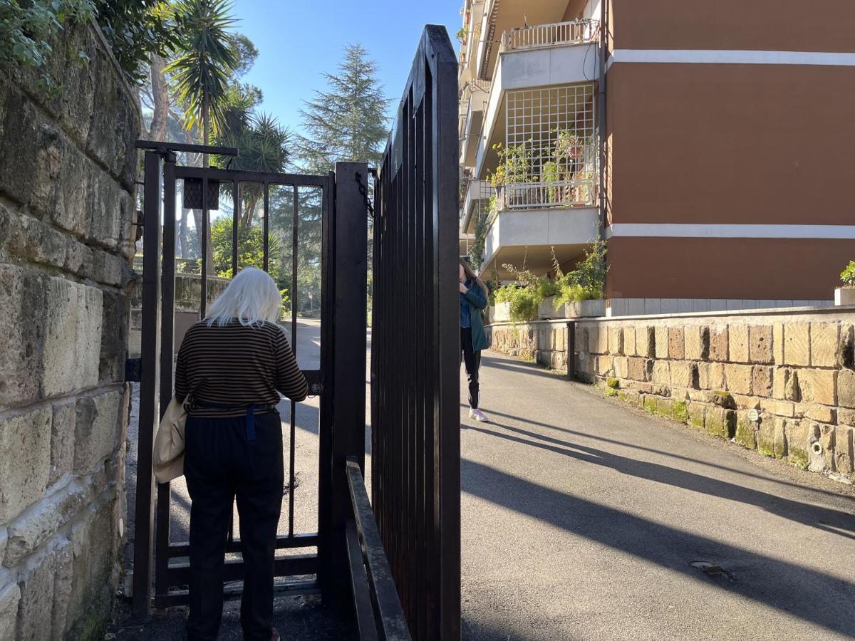 Monolocale A Mostacciano Apartamento Roma