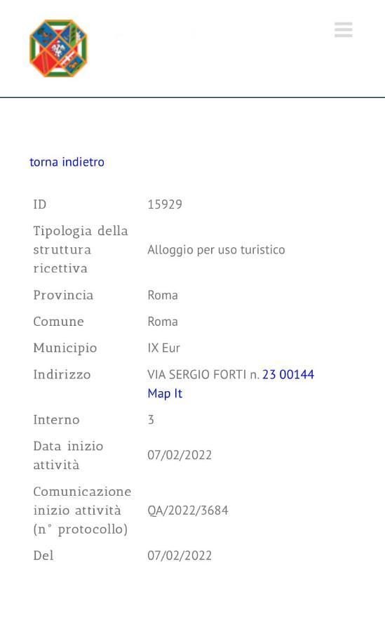 Apartamento Monolocale A Mostacciano